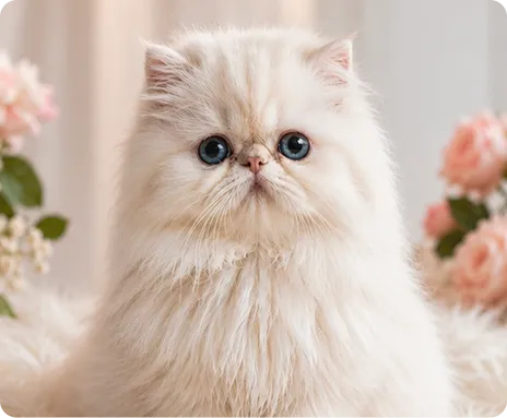 Persian Kitten 1